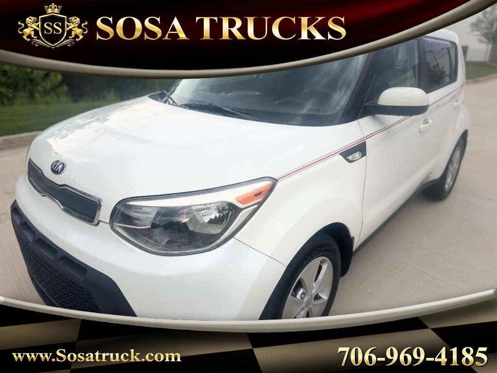2014 Kia Soul 1.6L Base 5-Door's photo