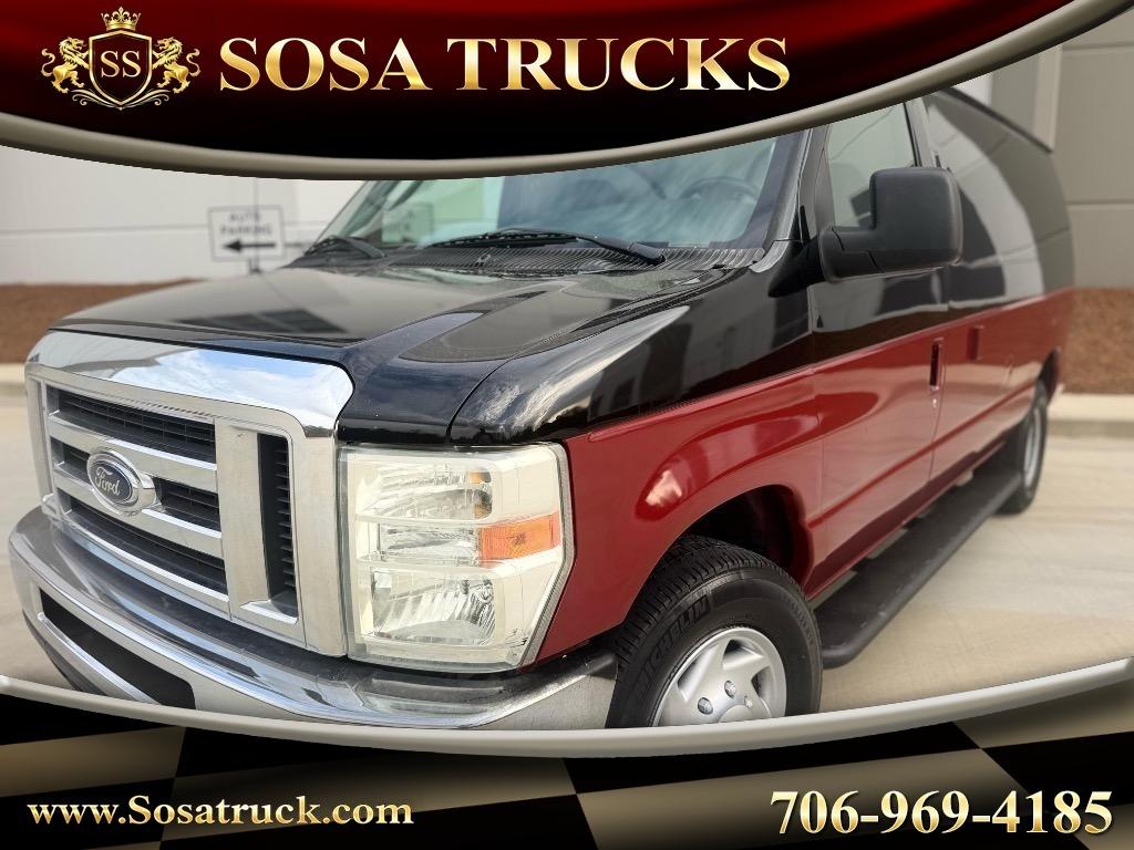 2008 Ford E-Series E-250 Van's photo