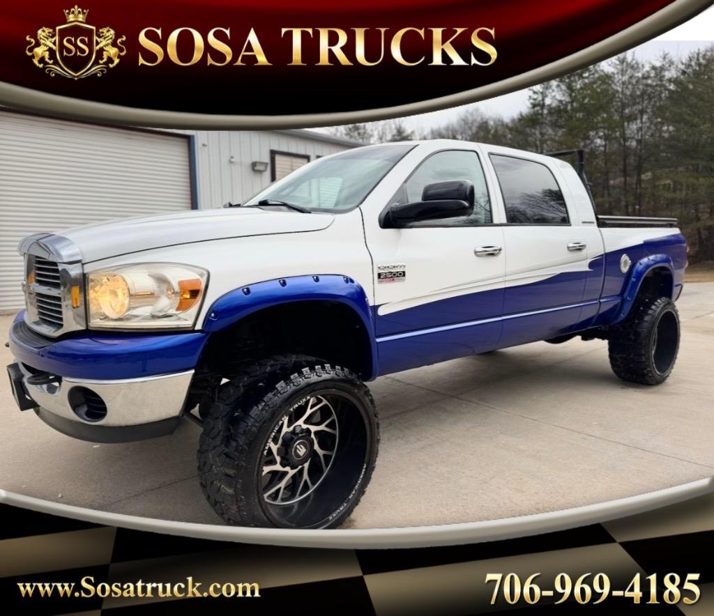 2007 Dodge Ram 2500 Laramie 4X4 Mega Cab's photo