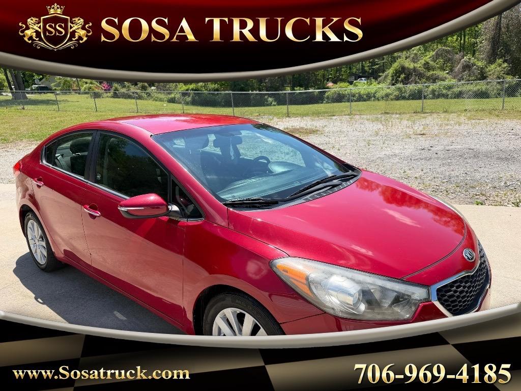 2014 Kia Forte EX AT's photo