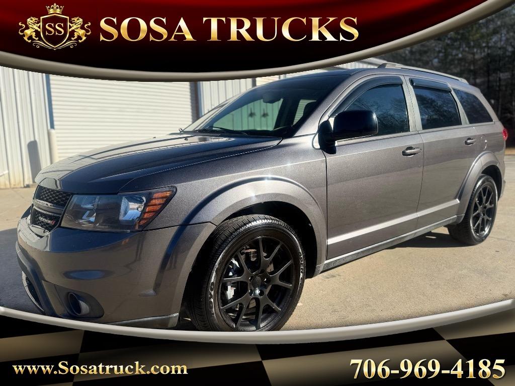 2015 Dodge Journey SXT FWD's photo