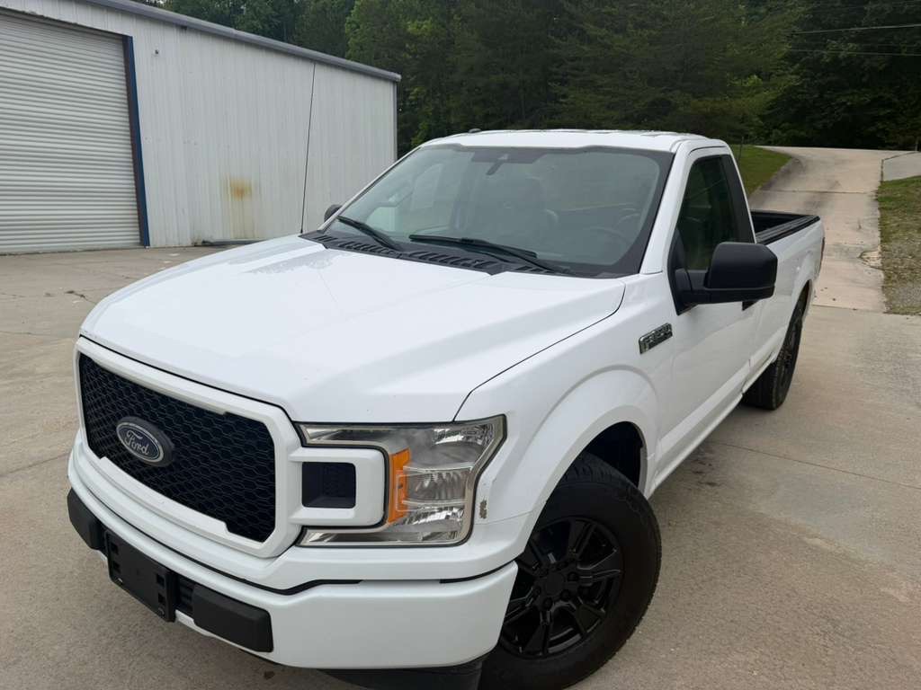 2019 Ford F-150 XL Regular Cab 6-1/2 Box's photo