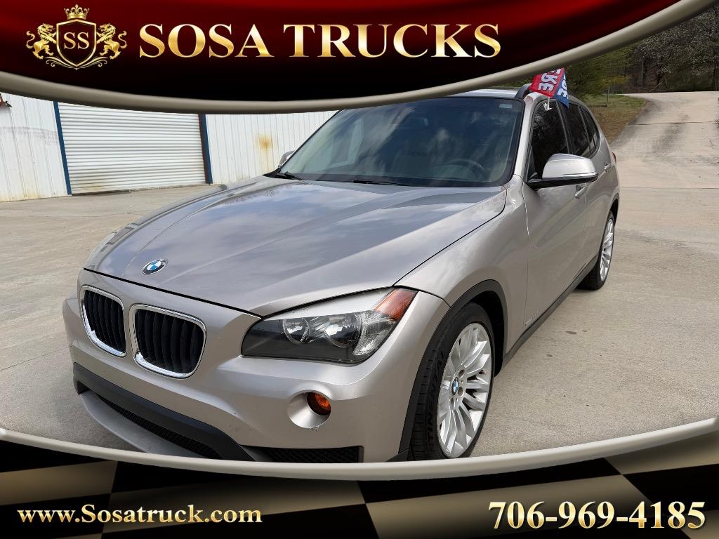 2014 BMW X1 sDrive28i's photo