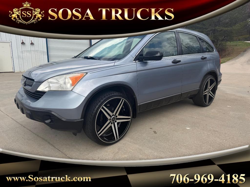 2007 Honda CR-V LX 2WD 5AT's photo
