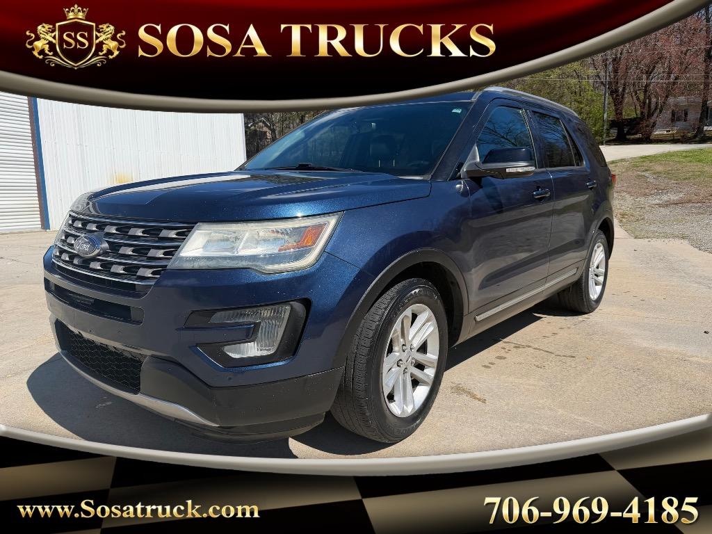 2016 Ford Explorer XLT FWD's photo