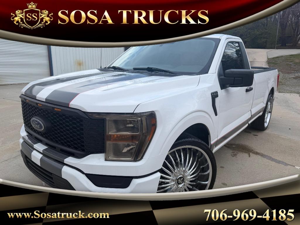 2021 Ford F-150 XL Regular Cab 6-1/2 Box's photo