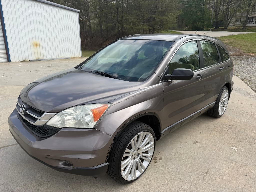 2011 Honda CR-V LX AUTO 2WD's photo