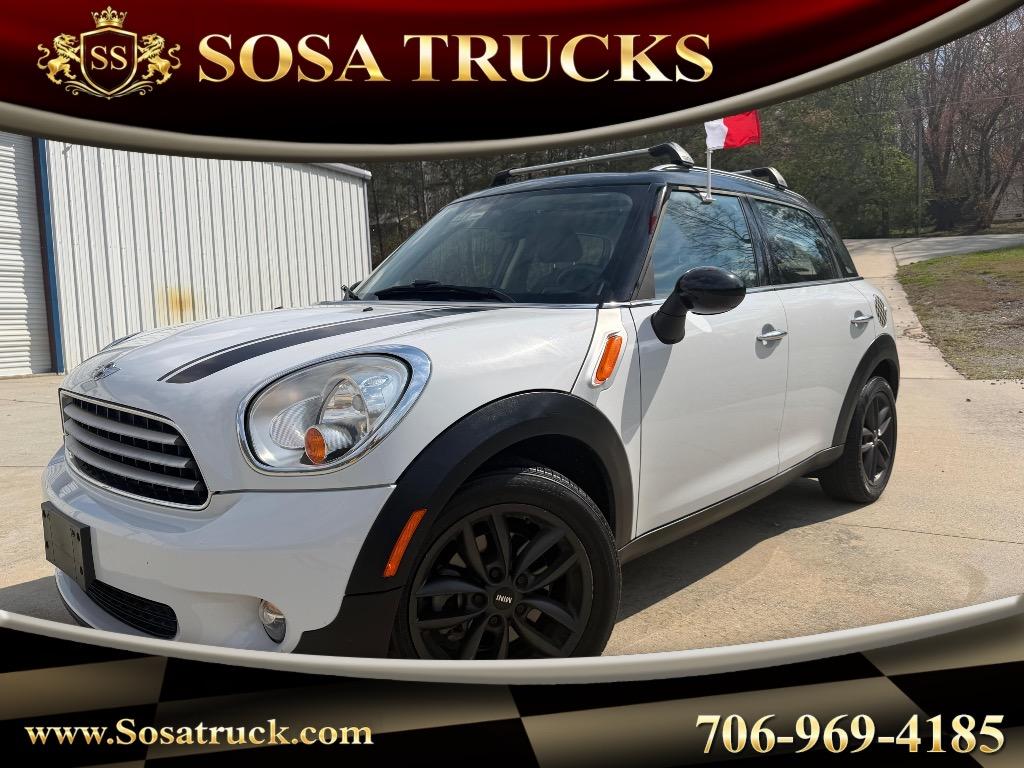 2014 MINI Countryman Countryman's photo