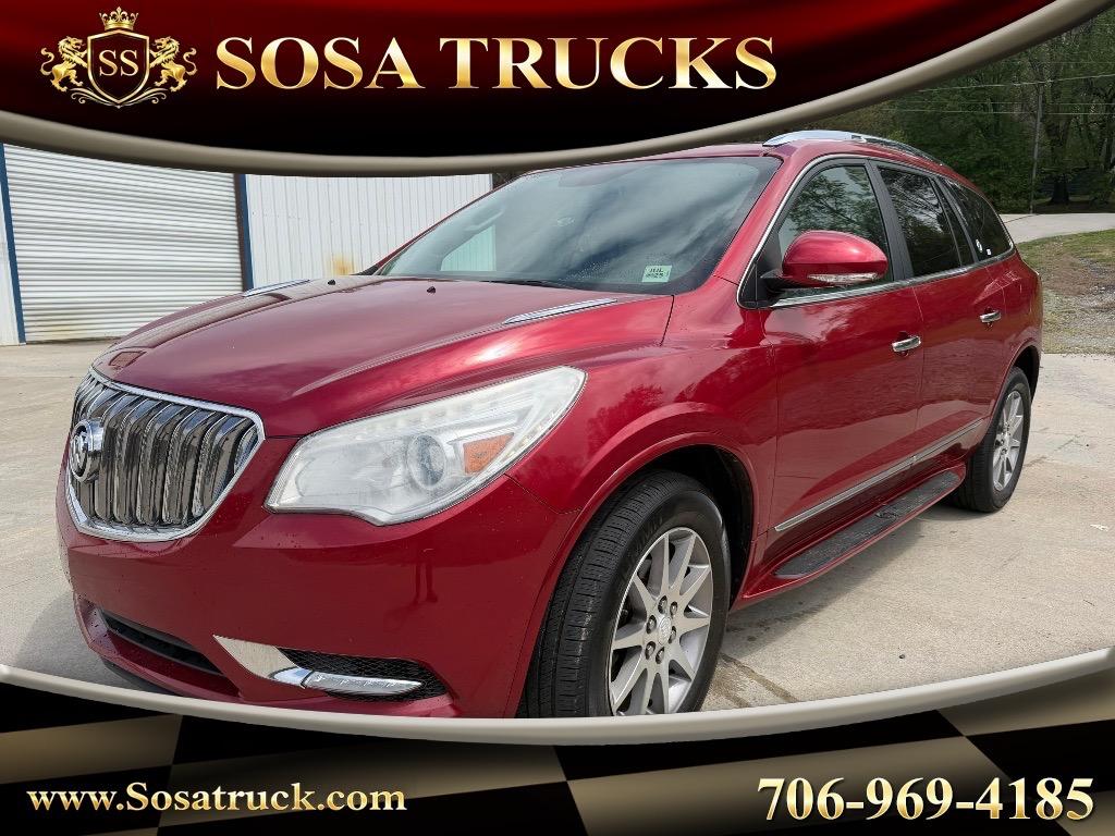 2013 Buick Enclave Leather's photo