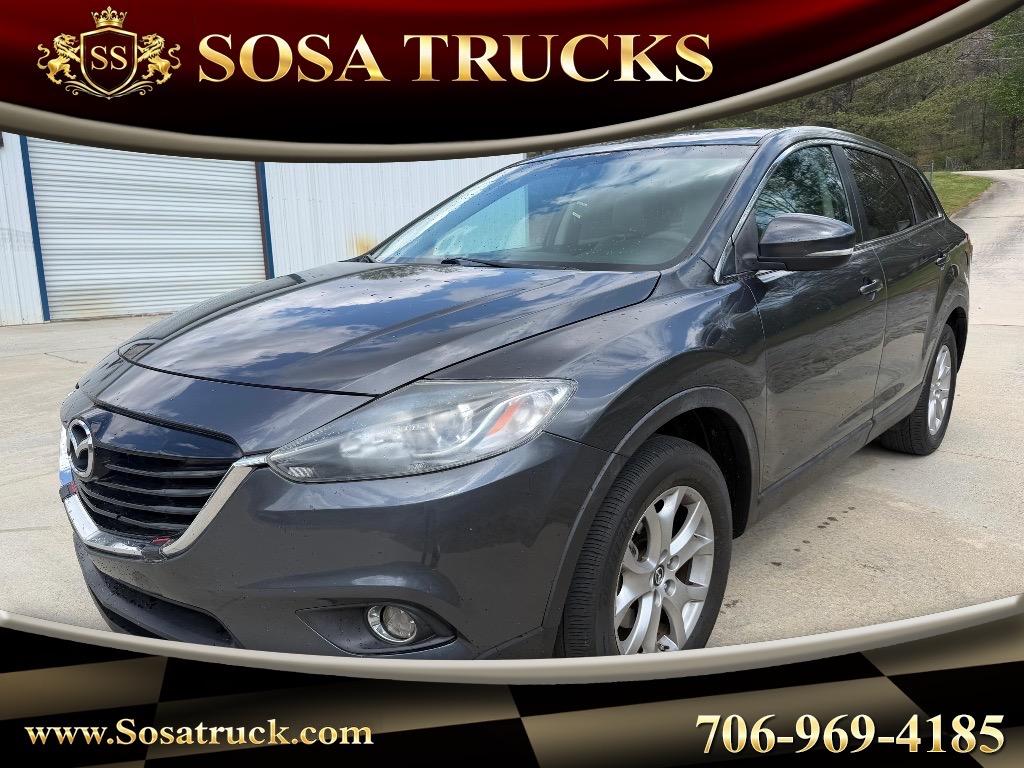 2014 Mazda CX-9 Touring FWD's photo
