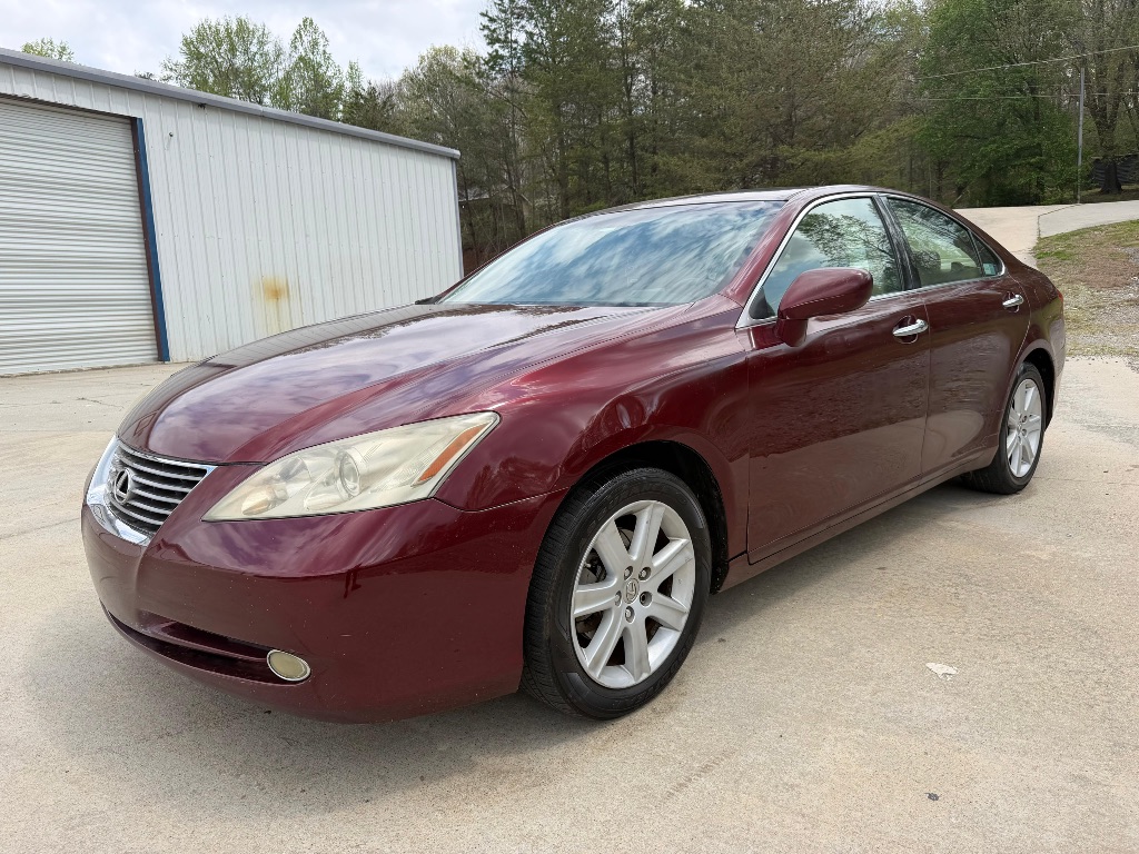 2008 Lexus ES 350 350's photo