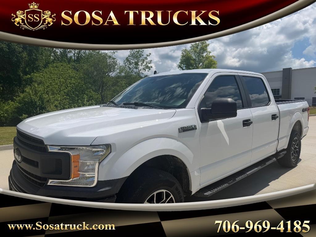 2020 Ford F-150 King Ranch 4x4 SuperCrew 5-1/2 Box's photo