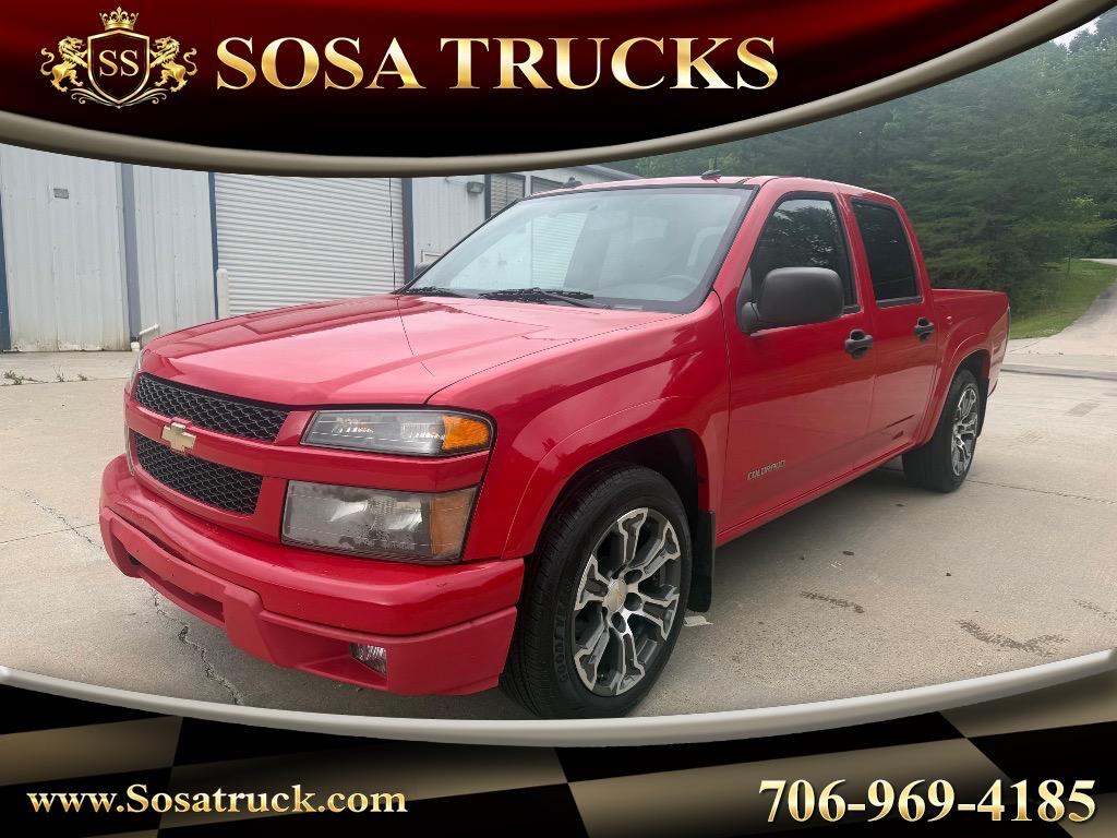 2005 Chevrolet Colorado's photo