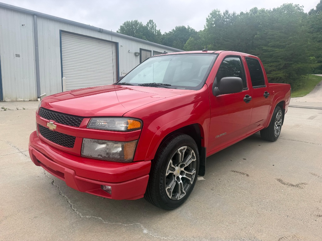 2005 Chevrolet Colorado's photo