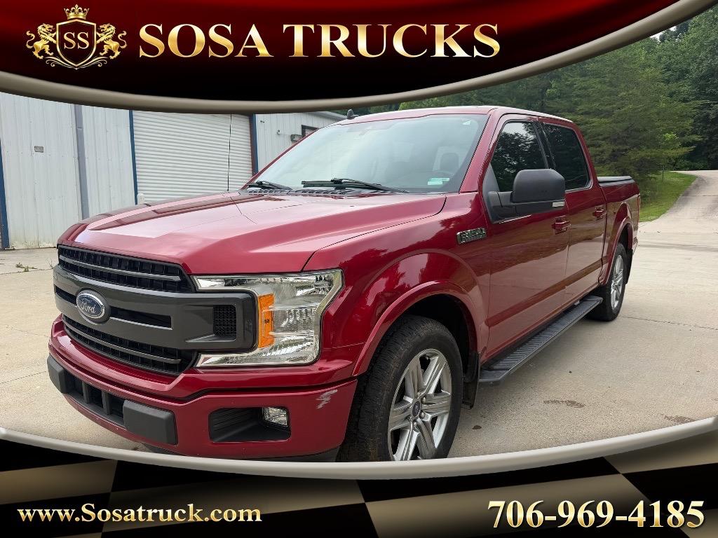 2019 Ford F-150 XLT SuperCrew 5-1/2 Box's photo