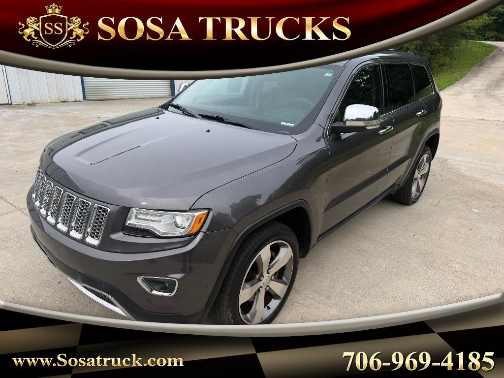 2015 Jeep Grand Cherokee Limited 4WD's photo