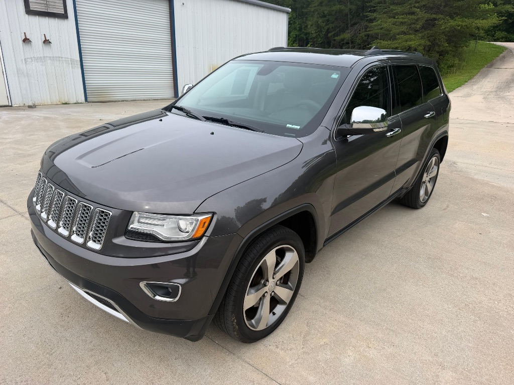 2015 Jeep Grand Cherokee Limited 4WD's photo